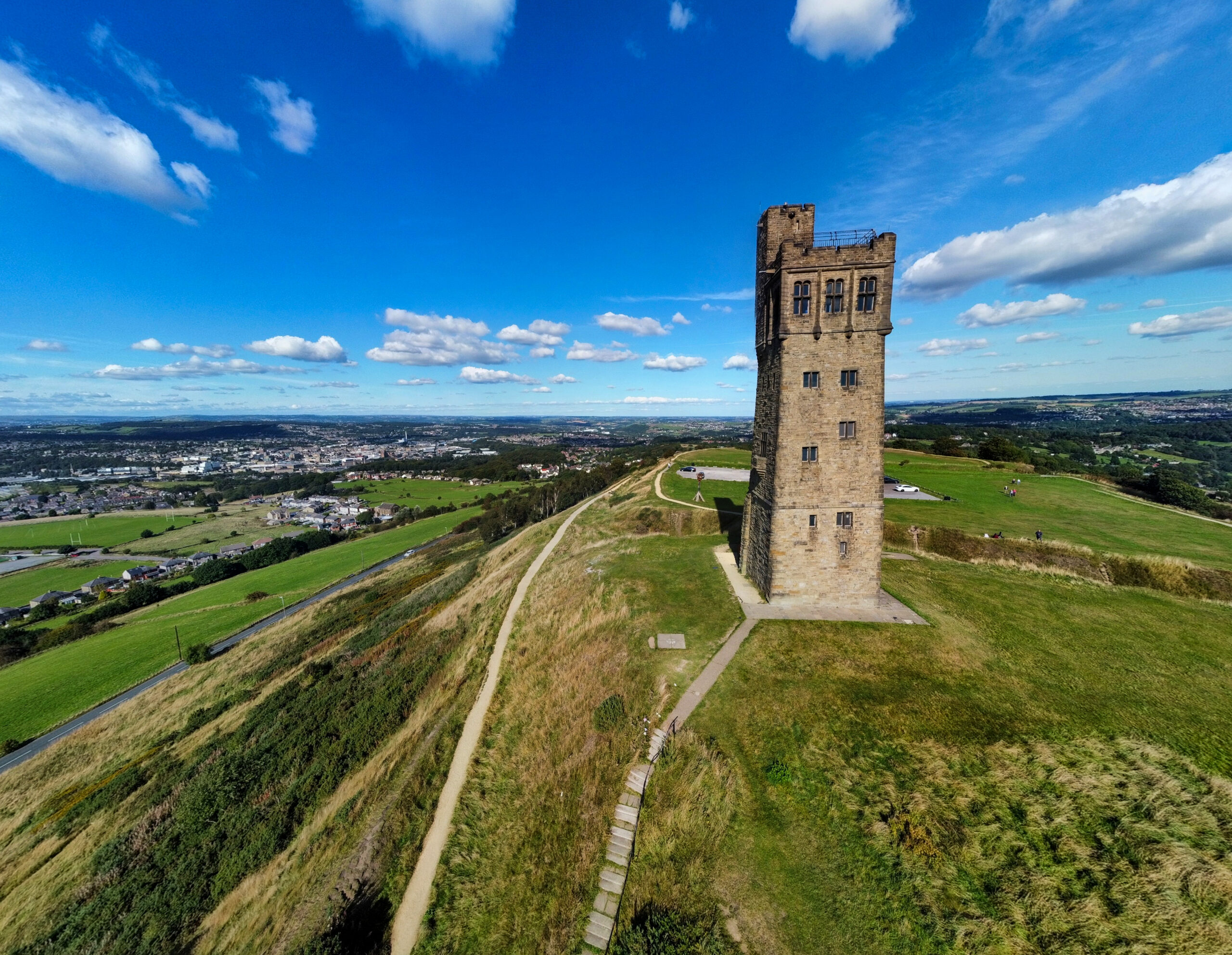 Drone photography sale yorkshire